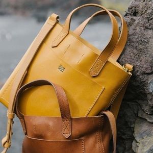 Madewell Mini Transport Tote